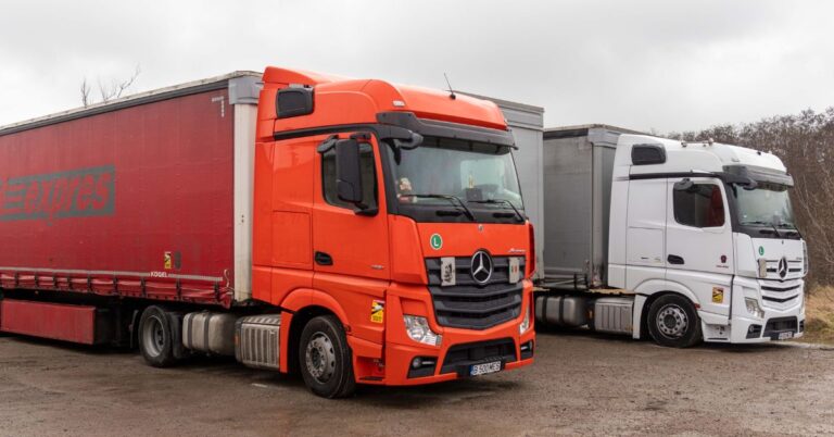 avantajele unei companii de transport și logistica