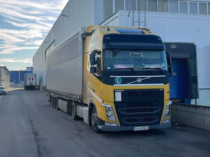 Transport național și internațional