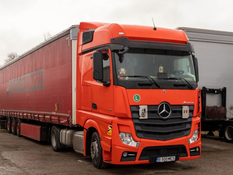 Transport LTL - grupaj